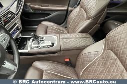 BMW 745 e Long Xdrive Individual 2020 full