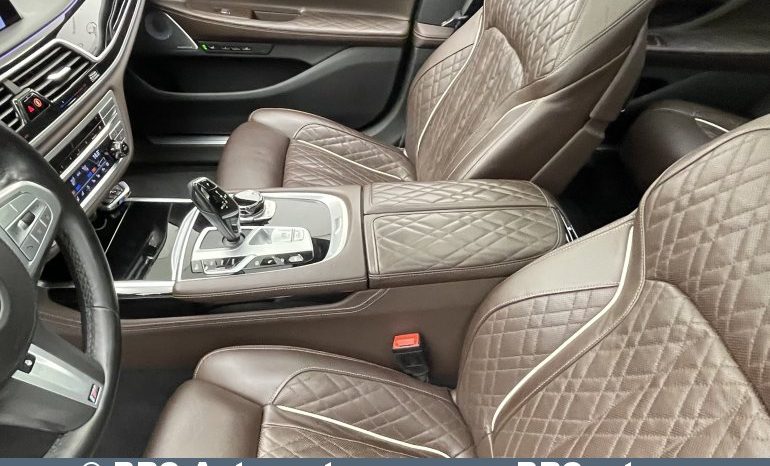 BMW 745 e Long Xdrive Individual 2020 full