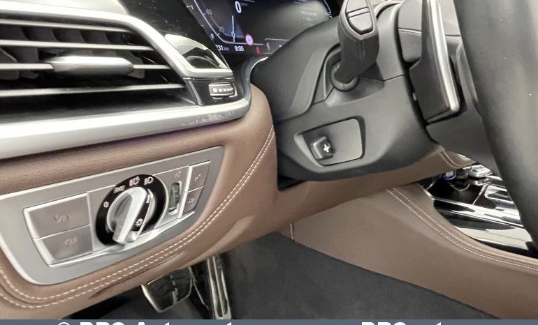 BMW 745 e Long Xdrive Individual 2020 full