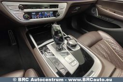 BMW 745 e Long Xdrive Individual 2020 full