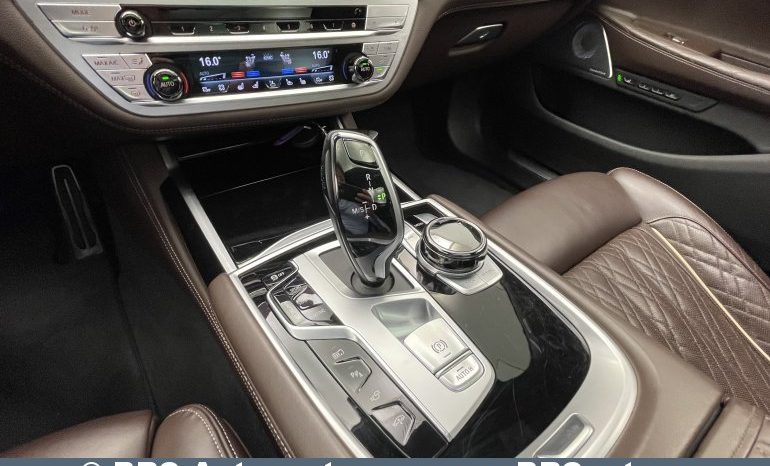 BMW 745 e Long Xdrive Individual 2020 full