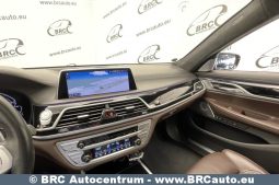 BMW 745 e Long Xdrive Individual 2020 full
