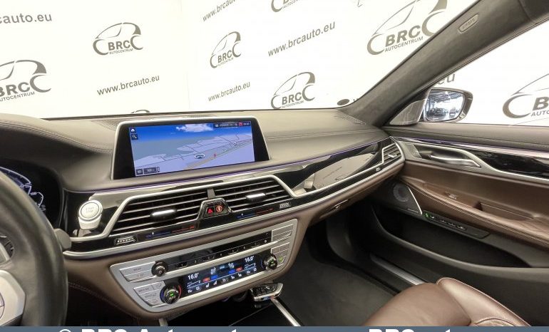 BMW 745 e Long Xdrive Individual 2020 full