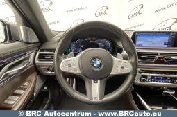 BMW 745 e Long Xdrive Individual 2020 full