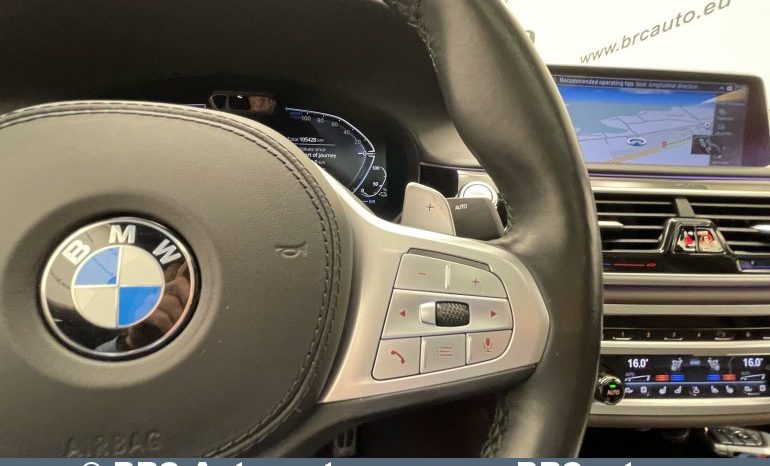 BMW 745 e Long Xdrive Individual 2020 full