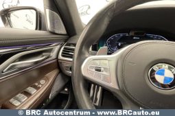 BMW 745 e Long Xdrive Individual 2020 full