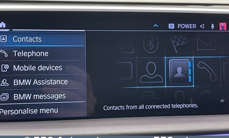 BMW 745 e Long Xdrive Individual 2020 full