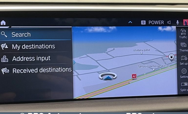 BMW 745 e Long Xdrive Individual 2020 full
