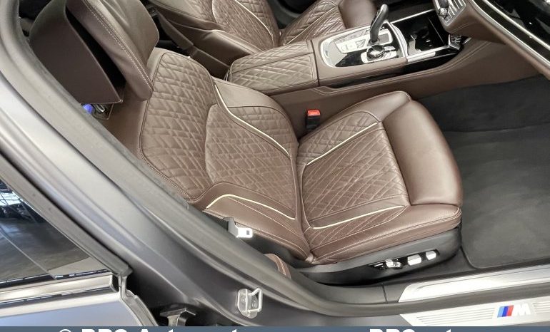 BMW 745 e Long Xdrive Individual 2020 full