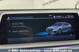 BMW 745 e Long Xdrive Individual 2020 full