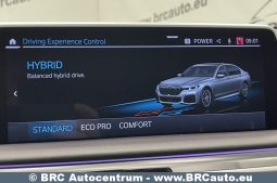 BMW 745 e Long Xdrive Individual 2020 full
