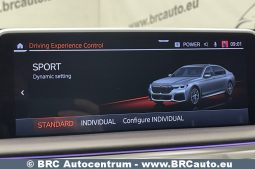 BMW 745 e Long Xdrive Individual 2020 full