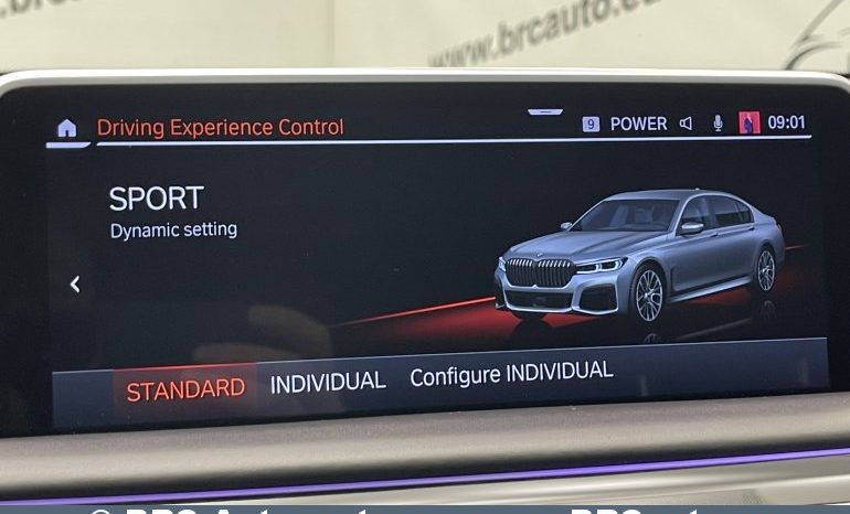 BMW 745 e Long Xdrive Individual 2020 full