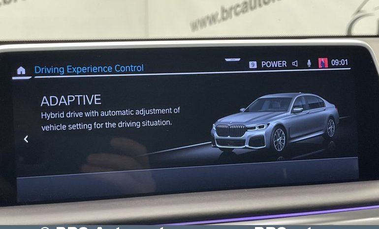 BMW 745 e Long Xdrive Individual 2020 full