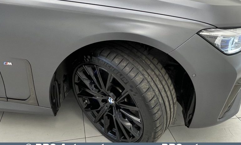 BMW 745 e Long Xdrive Individual 2020 full