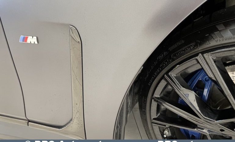 BMW 745 e Long Xdrive Individual 2020 full