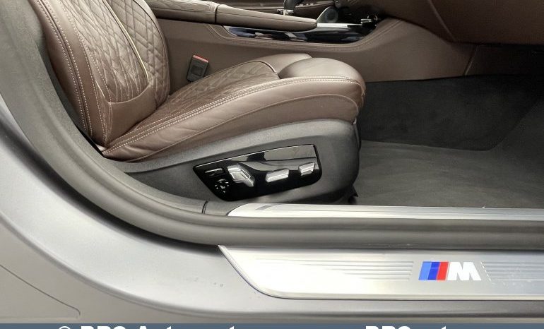 BMW 745 e Long Xdrive Individual 2020 full