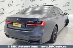 BMW 745 e Long Xdrive Individual 2020 full