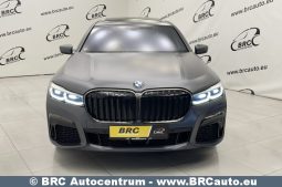 BMW 745 e Long Xdrive Individual 2020 full