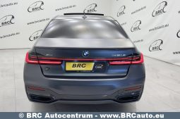 BMW 745 e Long Xdrive Individual 2020 full