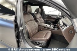 BMW 745 e Long Xdrive Individual 2020 full