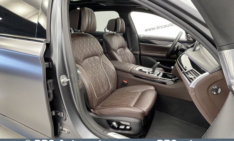 BMW 745 e Long Xdrive Individual 2020 full