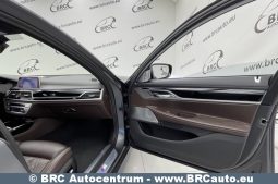 BMW 745 e Long Xdrive Individual 2020 full