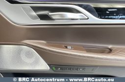 BMW 745 e Long Xdrive Individual 2020 full