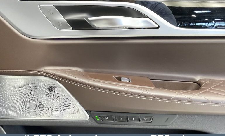 BMW 745 e Long Xdrive Individual 2020 full
