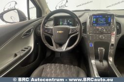 Chevrolet Volt 1.4 Plug-in Hybrid Automatas 2015 full