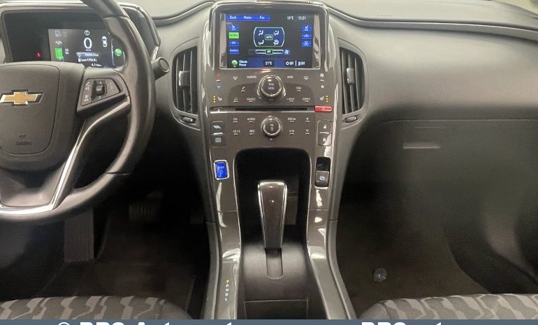 Chevrolet Volt 1.4 Plug-in Hybrid Automatas 2015 full