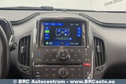Chevrolet Volt 1.4 Plug-in Hybrid Automatas 2015 full