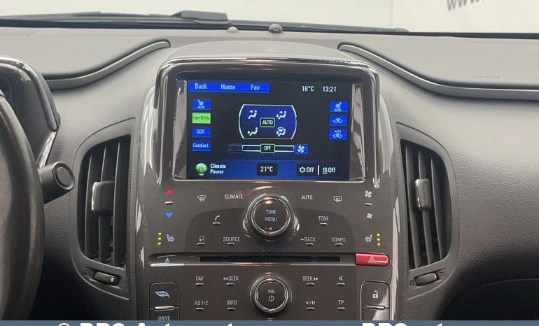 Chevrolet Volt 1.4 Plug-in Hybrid Automatas 2015 full