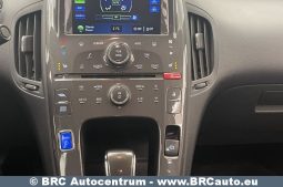 Chevrolet Volt 1.4 Plug-in Hybrid Automatas 2015 full