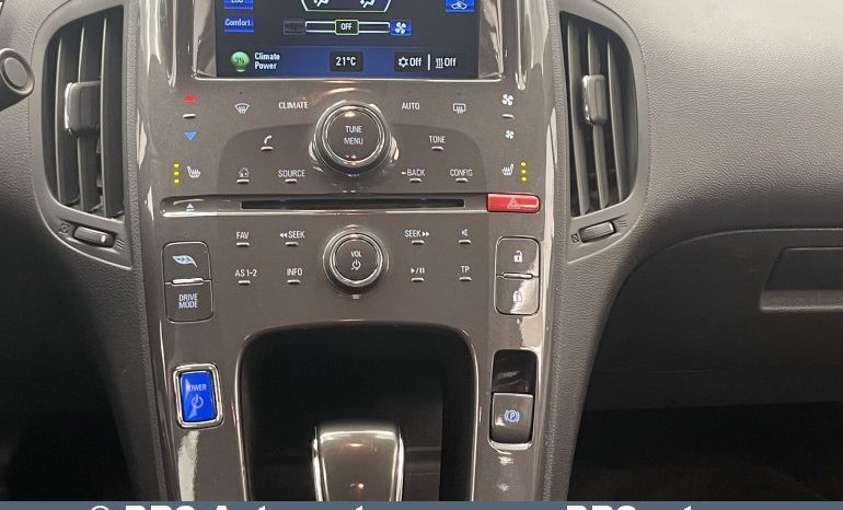 Chevrolet Volt 1.4 Plug-in Hybrid Automatas 2015 full