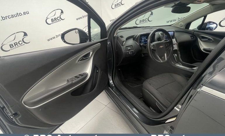 Chevrolet Volt 1.4 Plug-in Hybrid Automatas 2015 full