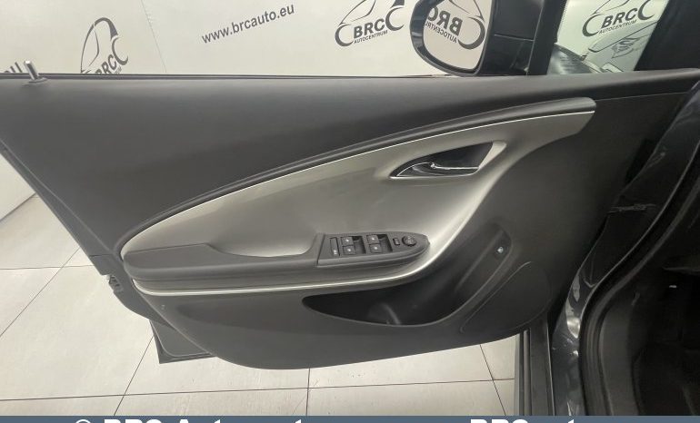 Chevrolet Volt 1.4 Plug-in Hybrid Automatas 2015 full