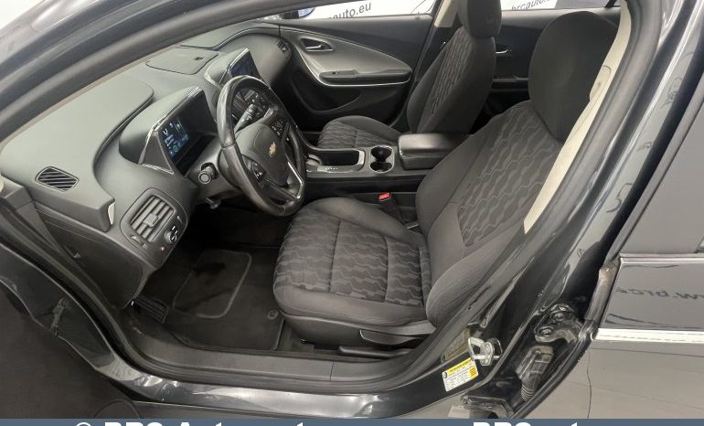 Chevrolet Volt 1.4 Plug-in Hybrid Automatas 2015 full