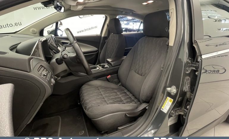 Chevrolet Volt 1.4 Plug-in Hybrid Automatas 2015 full