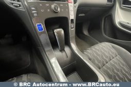 Chevrolet Volt 1.4 Plug-in Hybrid Automatas 2015 full
