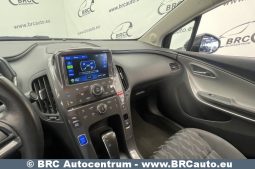 Chevrolet Volt 1.4 Plug-in Hybrid Automatas 2015 full