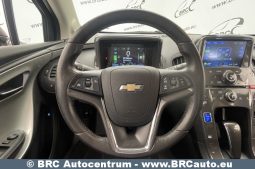 Chevrolet Volt 1.4 Plug-in Hybrid Automatas 2015 full