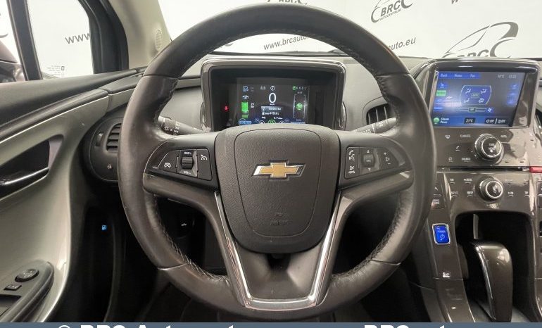 Chevrolet Volt 1.4 Plug-in Hybrid Automatas 2015 full