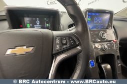 Chevrolet Volt 1.4 Plug-in Hybrid Automatas 2015 full