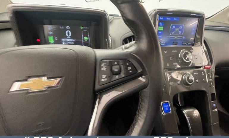 Chevrolet Volt 1.4 Plug-in Hybrid Automatas 2015 full