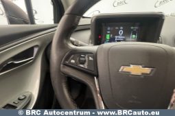 Chevrolet Volt 1.4 Plug-in Hybrid Automatas 2015 full