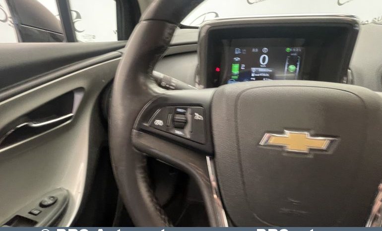 Chevrolet Volt 1.4 Plug-in Hybrid Automatas 2015 full