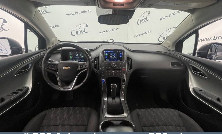 Chevrolet Volt 1.4 Plug-in Hybrid Automatas 2015 full