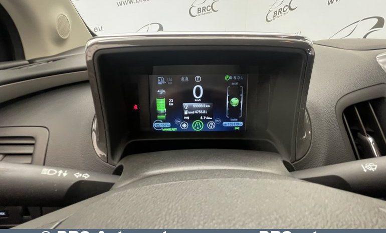 Chevrolet Volt 1.4 Plug-in Hybrid Automatas 2015 full