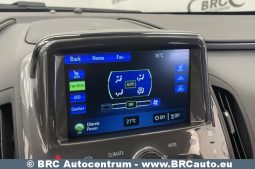 Chevrolet Volt 1.4 Plug-in Hybrid Automatas 2015 full